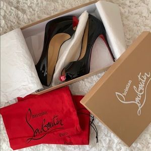Christian Louboutin New Very Prive 120